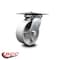 Service Caster 5 Inch Heavy Duty Top Plate Semi Steel Swivel Caster with Roller Bearing SCC SCC-35S520-SSR - alternate 1